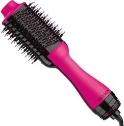 Revlon RVDR5222E suszarka do włosów Czarny, Różowy. Czarne lokówki Revlon. Za 145.99 zł.