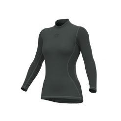 Koszulka termoaktywna damska Alé Cycling Heat. Czarne bielizna termoaktywna damska ALÉ CYCLING, bez wzorów, bez ramiączek, rowerowe. W wyprzedaży za 201.99 zł.
