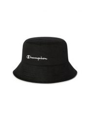 Champion Kapelusz w kolorze czarnym rozmiar: L/XL. Czarne kapelusze Champion, bez wzorów, z bawełny. Za 74.81 zł.