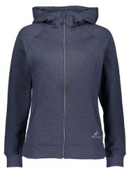 Westfjord Bluza "Hekla" w kolorze granatowym rozmiar: S. Niebieskie bluzy Westfjord, s, bez wzorów, bez ramiączek, bez kaptura. Za 143.90 zł.