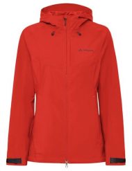 Kurtka damska Elope Jacket III. Czerwone kurtki narciarskie Vaude, m, bez wzorów, z materiału, bez kaptura, narciarskie. Za 975.00 zł.