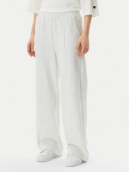 Gap Spodnie dresowe 729444-13 Szary Wide Leg. Szare spodnie dresowe GAP, bez wzorów, z bawełny. Za 149.99 zł.