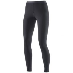 Devold Legginsy Damskie Hiking Woman Long Johns Black L. Bielizna termoaktywna damska marki Devold. W wyprzedaży za 209.00 zł.