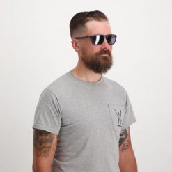 Okulary przeciwsłoneczne BBB Cycling Spectre PC. Czarne okulary przeciwsłoneczne BBB CYCLING, bez wzorów. Za 289.50 zł.