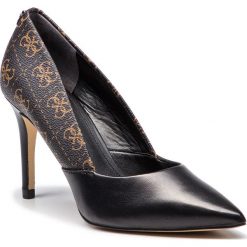 Szpilki GUESS - FLBNN4 FAL08 BROWN. Szpilki marki ANSWEAR. W wyprzedaży za 399.00 zł.