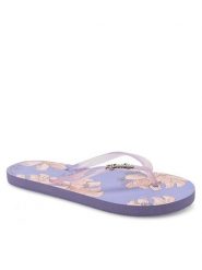 DeeZee Japonki P3020051W Fioletowy. Fioletowe japonki DeeZee, bez wzorów, z syntetyku. Za 29.99 zł.