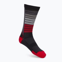 Skarpety Alpinestars Drop 22. Czarne skarpetki Alpinestars, bez wzorów, z bawełny. Za 83.99 zł.