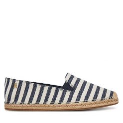 Espadryle Tommy Hilfiger. Espadryle Tommy Hilfiger, bez wzorów, bez obcasa. Za 219.99 zł.