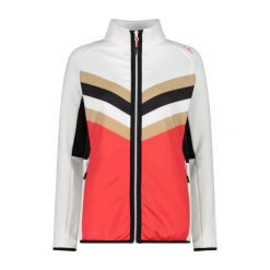 Golf damska turystyczne CMP 34E4186. Białe swetry CMP, l, bez wzorów, sportowe, bez ramiączek. Za 359.99 zł.