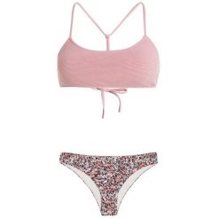 Strój kąpielowy damski dwuczęściowy Protest Prtinlet - P7615631/281/XXL/44. Czerwone bikini Protest, bez wzorów. Za 263.00 zł.