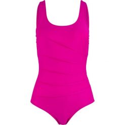 Kostium kąpielowy shape bonprix fuksja. Bielizna modelująca marki bonprix. Za 89.99 zł.