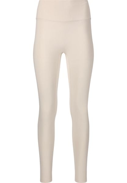 Damskie legginsy Athlecia Aisha. Brązowe legginsy Athlecia, l, bez wzorów, z gumy, na fitness i siłownię. Za 164.50 zł.