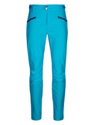 Halti Spodnie funkcyjne "Tracks" w kolorze niebieskim rozmiar: 34. Niebieskie spodnie dresowe Halti, bez wzorów, z materiału, outdoorowe. Za 260.99 zł.