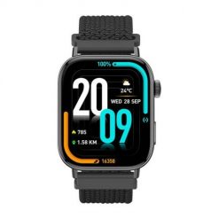 Smartwatch Colmi C8 Max (Czarny). Czarne smartbandy Colmi. Za 109.00 zł.