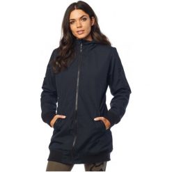 FOX Kurtka Damska Dazed Long Bomber Xs Czarna. Kurtki marki FOX. W wyprzedaży za 478.00 zł.
