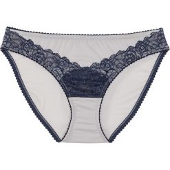 Figi bonprix matowy srebrny - ciemnoniebieski. Figi marki KALENJI. Za 24.99 zł.