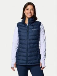 Columbia Kamizelka Powder Lite™ II 2089561 Granatowy Active Fit. Niebieskie kamizelki Columbia, xs, bez wzorów, z syntetyku, sportowe, bez ramiączek, bez kaptura, outdoorowe. Za 189.99 zł.