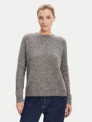 Weekend Max Mara Sweter Ghiacci 2525366151 Szary Regular Fit. Szare swetry Weekend Max Mara, xs, bez wzorów, z wełny, bez ramiączek. Za 699.99 zł.