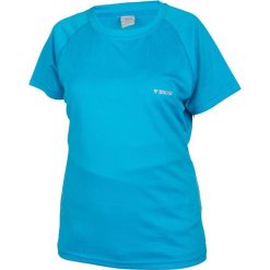 Brugi Koszulka damska T-SHIRT 2HJL 842-BLUETTE niebieska r. M. T-shirty marki ROCKRIDER. Za 30.45 zł.
