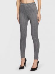 Liu Jo Spodnie materiałowe WF2203 J4044 Szary Slim Fit. Szare spodnie materiałowe Liu Jo, bez wzorów, z materiału. Za 869.99 zł.
