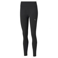 Puma Legginsy Run Favorite 52019101. Czarne legginsy Puma, bez wzorów, sportowe. Za 140.99 zł.