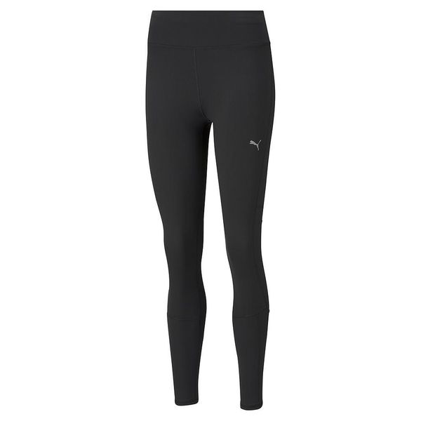 Legginsy Sportowe Damskie Puma Run Favorite. Czarne legginsy Puma, bez wzorów, sportowe. Za 152.99 zł.