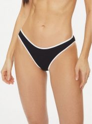 Seafolly Dół od bikini 40316-072 Czarny. Czarne bikini Seafolly, bez wzorów, z syntetyku. Za 219.99 zł.