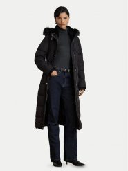 LAUREN RALPH LAUREN Kurtka puchowa 297P23454002 Czarny Regular Fit. Czarne kurtki Lauren Ralph Lauren, l, bez wzorów, z puchu, bez kaptura. Za 2,199.00 zł.