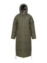 Dare 2b Płaszcz pikowany "Milhaud" w kolorze khaki rozmiar: 42. Brązowe płaszcze Dare 2b, bez wzorów, bez kaptura. Za 339.00 zł.