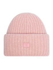 Roxy Czapka WBEO-RX-W3-001-AW26 Różowy. Czerwone czapki zimowe Roxy, bez wzorów, z poliesteru. Za 59.99 zł.