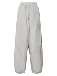 Adidas Spodnie dresowe adicolor Teamgeist JD0258 Szary Oversize. Szare spodnie dresowe adidas, bez wzorów, z dresówki. Za 259.99 zł.