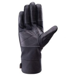 Rękawice Tinio Polartech Dla Kobiet. Czarne rękawiczki ELBRUS, bez wzorów, sportowe. Za 137.99 zł.