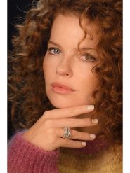 DIAMANTA Złoty pierścionek "New Etrelacs Candides" z diamentami rozmiar: 54. Szare pierścionki DIAMANTA, z diamentem, złote. Za 8,952.99 zł.