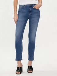 Liu Jo Jeansy UA4198 D4448 Niebieski Skinny Fit. Niebieskie jeansy Liu Jo, bez wzorów, z bawełny. Za 329.99 zł.