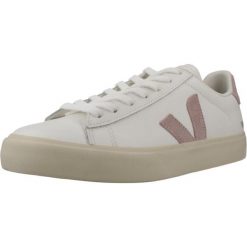 Buty VEJA CAMPO Biały. Białe buty trekkingowe Veja, ze skóry, bez zapięcia. Za 599.60 zł.