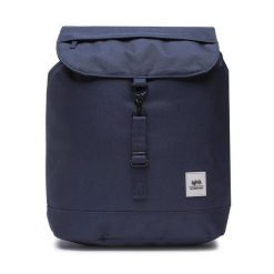 Plecak Lefrik. Niebieskie plecaki Lefrik, bez wzorów, bez dodatków. Za 149.99 zł.