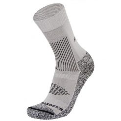 Skarpety turystyczne Rywan BI Climasocks. Szare skarpetki RYWAN, bez wzorów, trekkingowe. Za 149.50 zł.