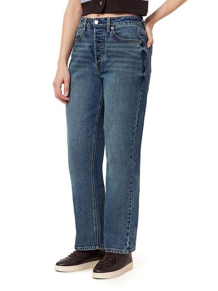 Scotch & Soda Dżinsy - Regular fit - w kolorze niebieskim rozmiar: W28. Niebieskie jeansy Scotch & Soda, bez wzorów, klasyczne, z podwyższonym stanem. Za 157.35 zł.