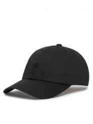 BOSS Czapka z daszkiem Ari B Icon 50567665 Czarny. Czarne czapki z daszkiem Boss, bez wzorów, z bawełny. Za 169.99 zł.