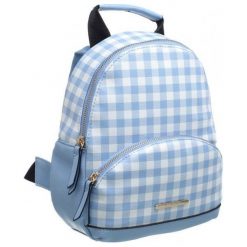 Bessie London Plecak Damski Niebieski. Plecaki marki Bessie London. Za 199.00 zł.