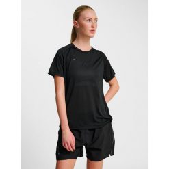 Koszulka damska Newline Beat. Czarne t-shirty sportowe Newline, bez wzorów, bez ramiączek. Za 137.00 zł.