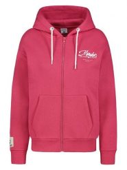 Sublevel Bluza w kolorze różowym rozmiar: XS. Różowe bluzy Sublevel, xs, z aplikacjami, z bawełny, bez ramiączek, bez kaptura. Za 96.60 zł.