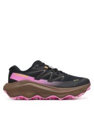 Salomon Buty do biegania Ultra Flow 2 Gore-Tex L47884400 Czarny. Czarne buty do biegania Salomon, bez wzorów, z gore-texu, bez zapięcia, do biegania, gore-tex. Za 524.99 zł.