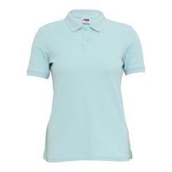 Koszulka Polo Damska Gładka. Niebieskie t-shirty sportowe Urban Classics, s, bez wzorów, bez ramiączek. Za 85.99 zł.