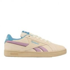 Buty do chodzenia damskie Reebok 100244776. Brązowe buty treningowe Reebok, bez wzorów, z materiału, bez zapięcia, na fitness i siłownię. Za 209.00 zł.