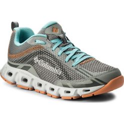 Trekkingi COLUMBIA - Drainmaker IV BL4617 Monument/White 036. Buty trekkingowe marki FORCLAZ. W wyprzedaży za 249.00 zł.