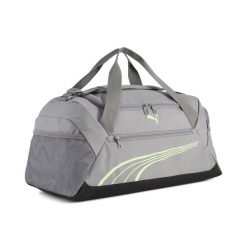 Mała torba sportowa Fundamental 34 l PUMA Cast Iron Gray. Szare torby sportowe Puma, bez wzorów, na ramię, małe. W wyprzedaży za 119.00 zł.