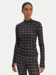 Adidas Legginsy Moon Boot JM8912 Czarny Slim Fit. Czarne legginsy adidas, bez wzorów, z syntetyku. Za 239.99 zł.