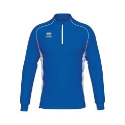 Bluza Errea Dynamic. Białe bluzy ERREA, m, bez wzorów, z poliesteru, sportowe, bez ramiączek, bez kaptura. Za 264.50 zł.