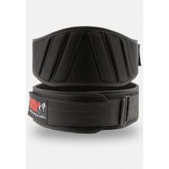 Pas do podnoszenia 6 inch Padded Mesh. Paski GORILLA WEAR, bez wzorów, z meshu, sportowe. Za 137.00 zł.
